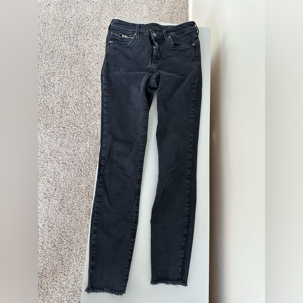 Armani exchange woman jeans size 26